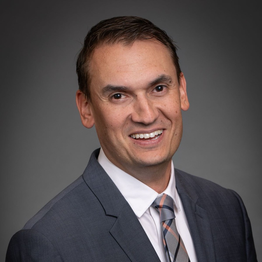 Justin Ritter, C.M.