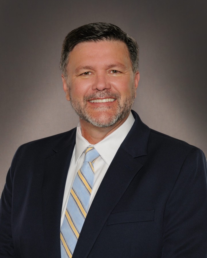 Keith Usher