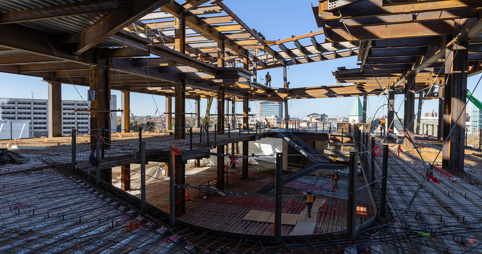 UMCI Development Project - Paslay Group