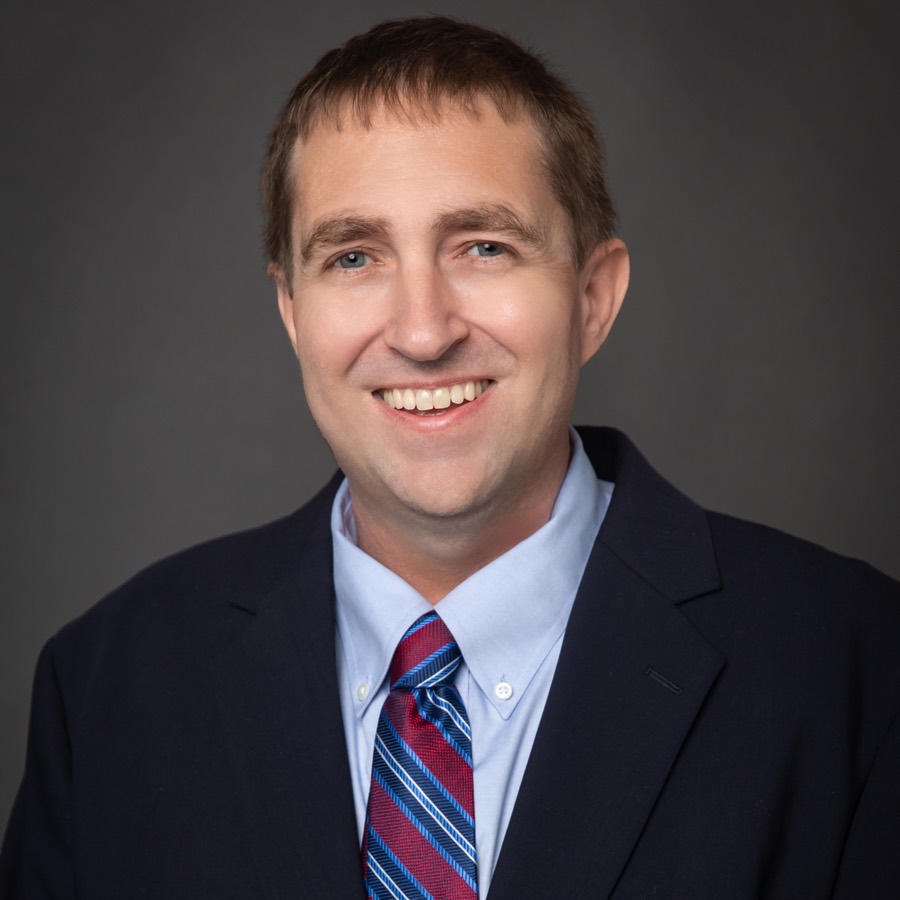 Kevin McKeehan, Ph.D., GISP