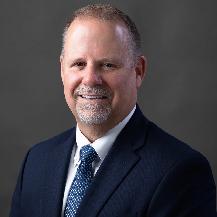 Patrick Glenn, C.M.